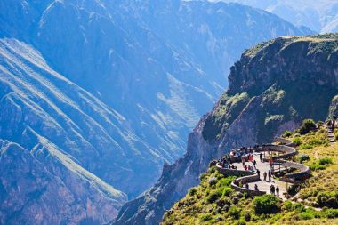 FULL DAY AL CAÑON DEL COLCA – AREQUIPA – PRECIO S/. 55.00