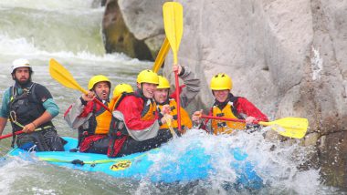 RAFTING EN EL RIO CHILI AREQUIPA – S/. 60.00