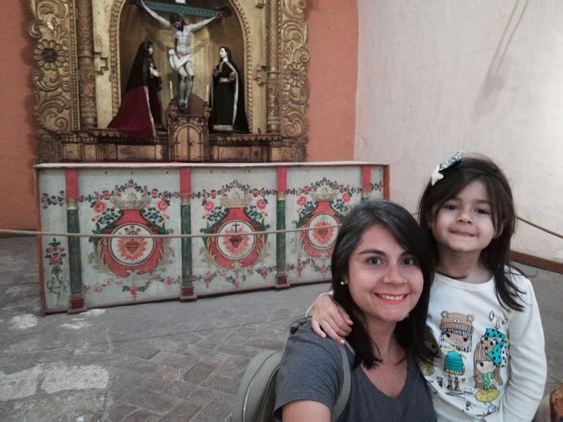 Visitando el Convento de Santa Catalina, Arequipa